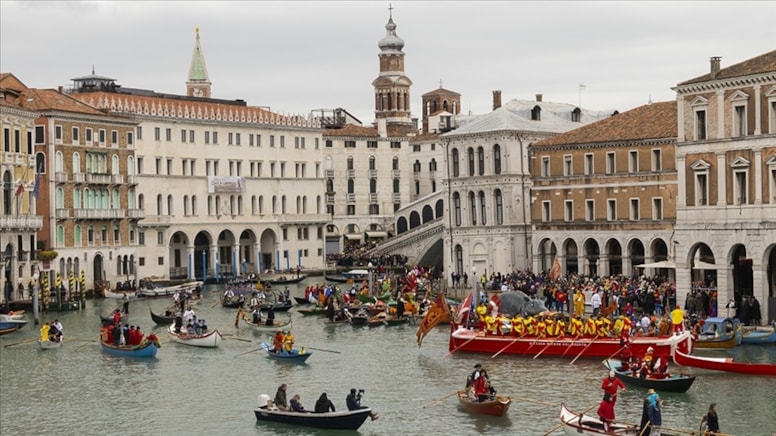 Venedik'e ziyarette 'günlük 5 euro' dönemi