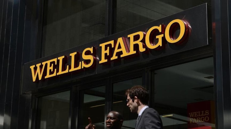Wells Fargo'nun dördüncü çeyrek kârı arttı