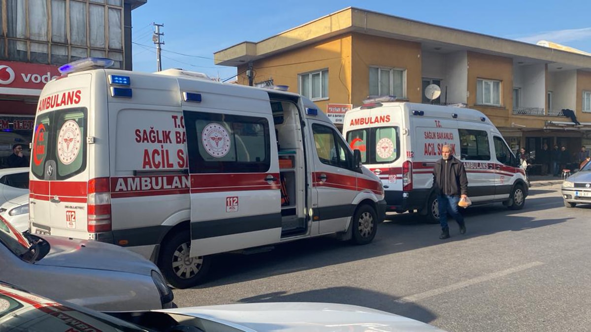 Yabancı uyruklular dehşet saçtı: 4 çocuk yaralı