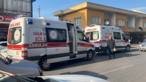 Yabancı uyruklular dehşet saçtı: 4 çocuk yaralı