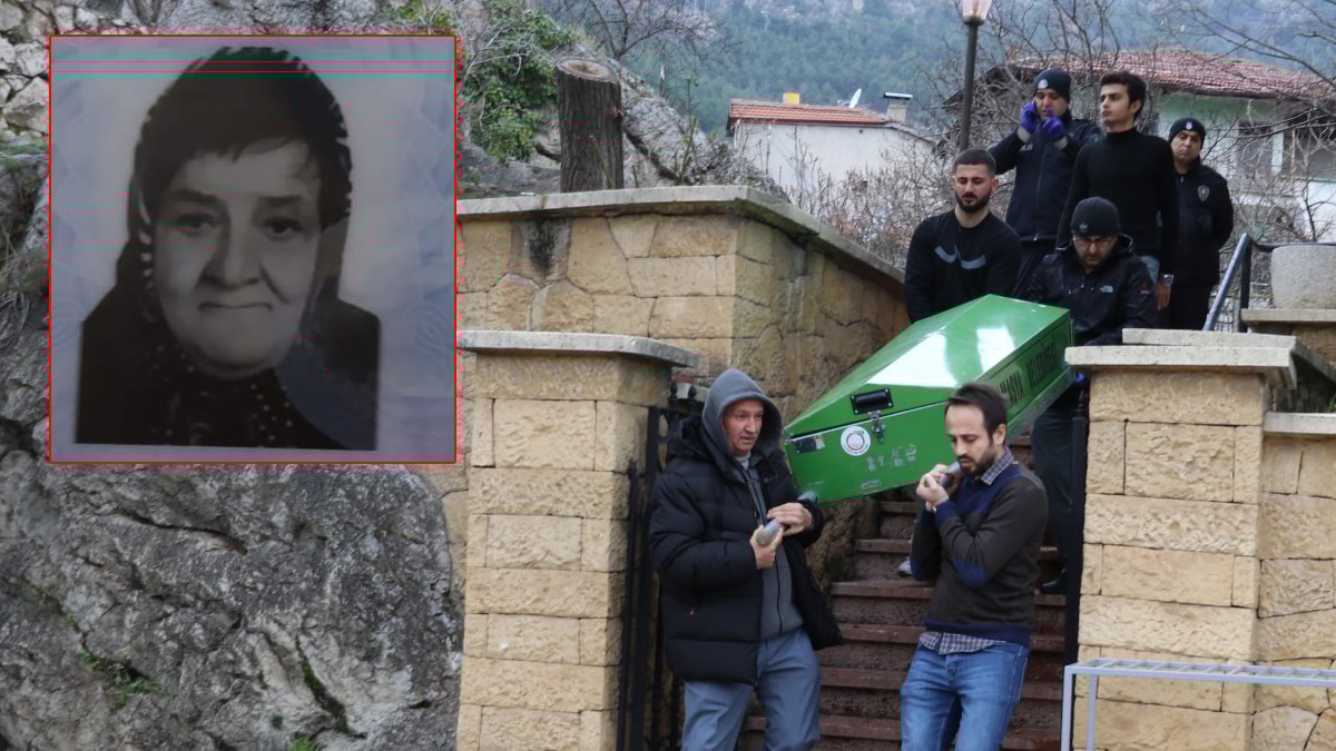 Yalnız yaşadığı evde ölü bulundu