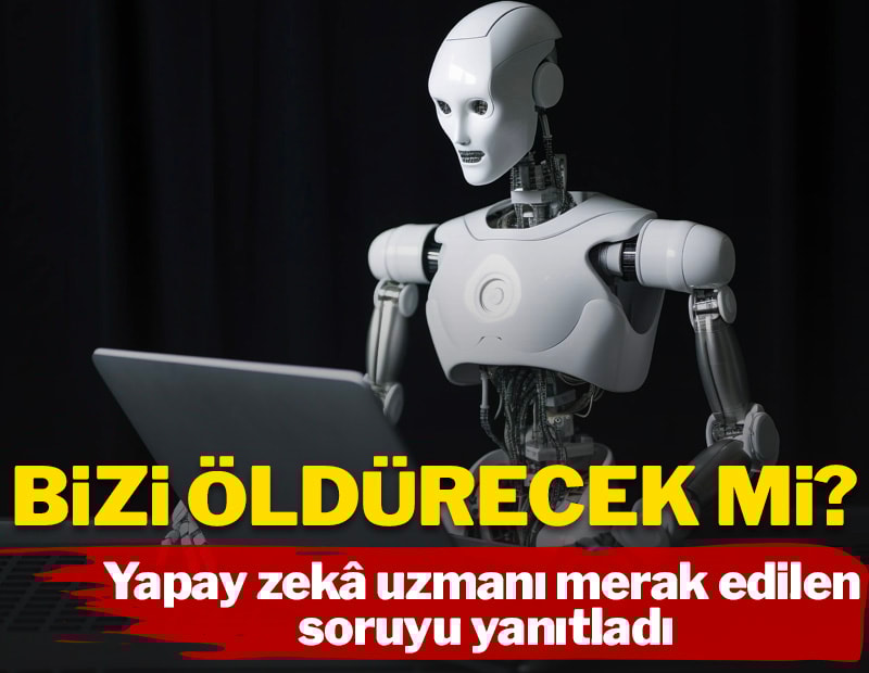 Yapay zekâ, insanların icat ettiği son teknoloji olabilir