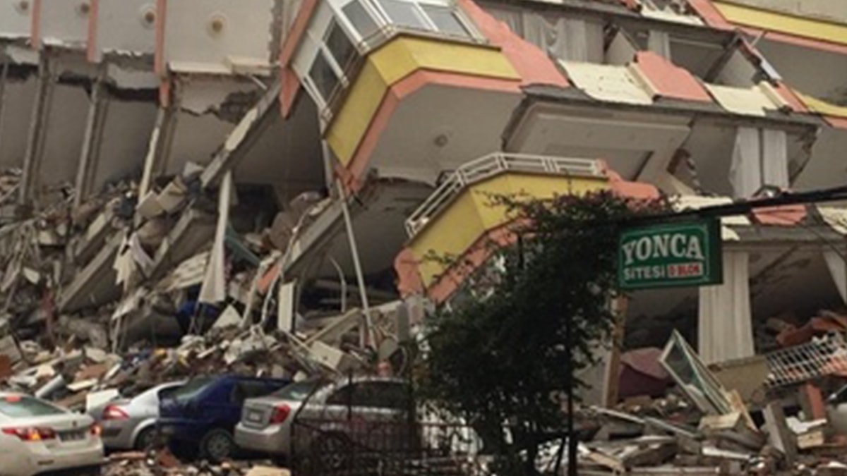 52 kişiye mezar olan Yonca Sitesi davasında müteahhit tahliye edildi