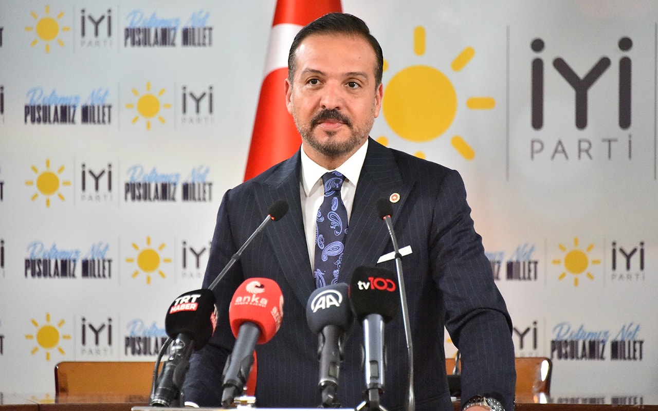 İYİ Parti: 5 Ocak'tan itibaren sahaya iniyoruz