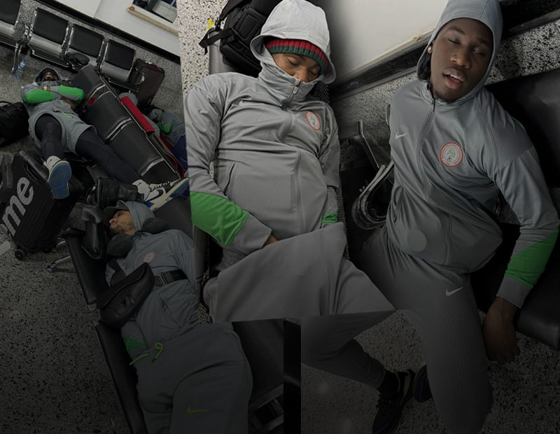 Libya ve Nijerya arasında diplomatik kriz! Havalimanı kabusunu yaşattılar...