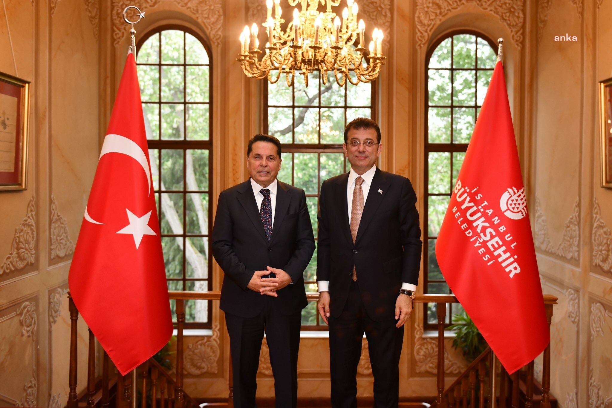 İmamoğlu'ndan gözaltına alınan Ahmet Özer için ilk açıklama