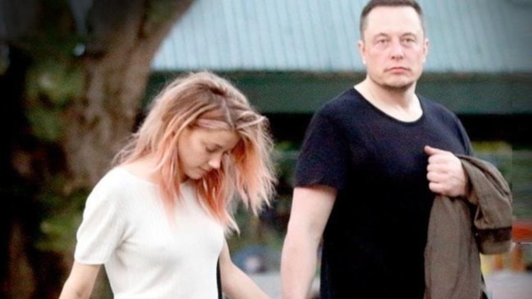 Elon Musk, eski sevgilisi Amber Heard'ı kızılötesi kameralar ve İHA'larla takip ettirmiş - Sözcü