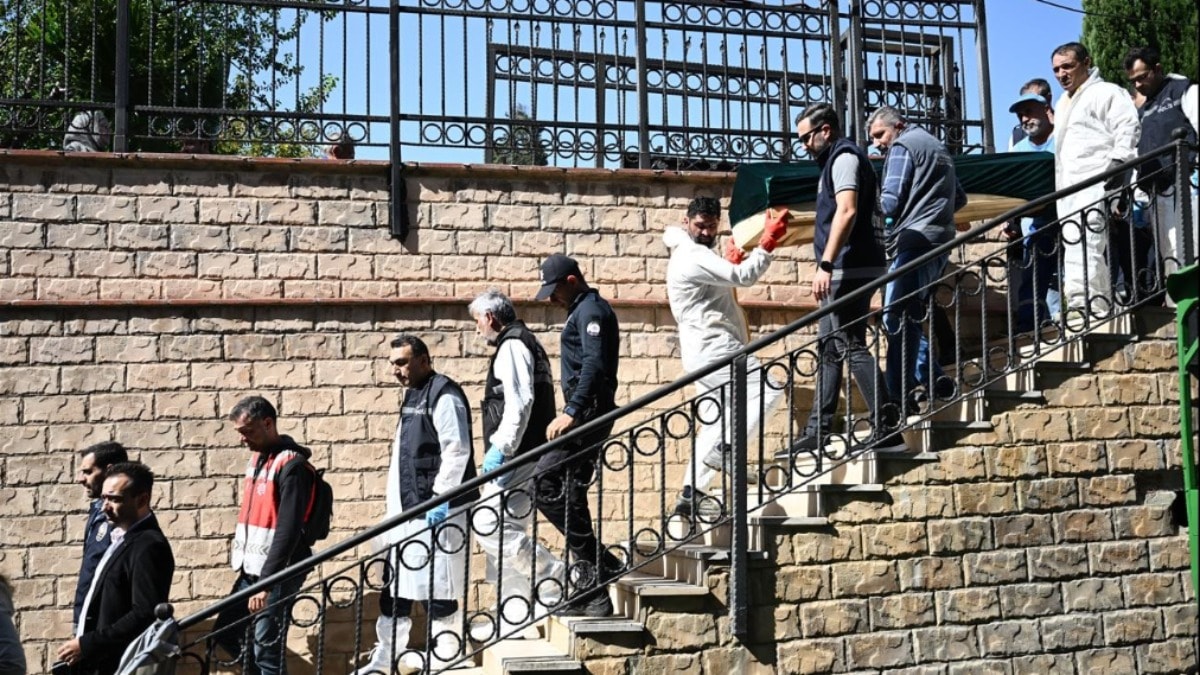 Cem Garipoğlu'nun mezarı açıldı.. Sır perdesi ne zaman aralanacak? Tarih belli oldu