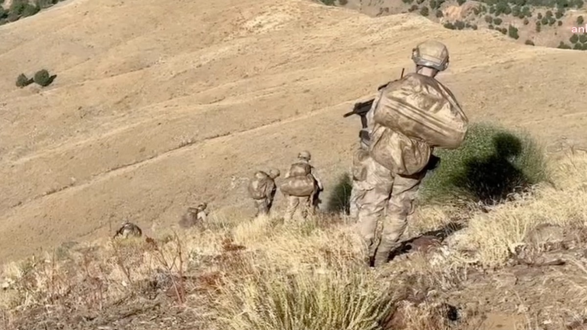 Diyarbakır’da narko-terör operasyonunda çatışma: Bir kişi öldü