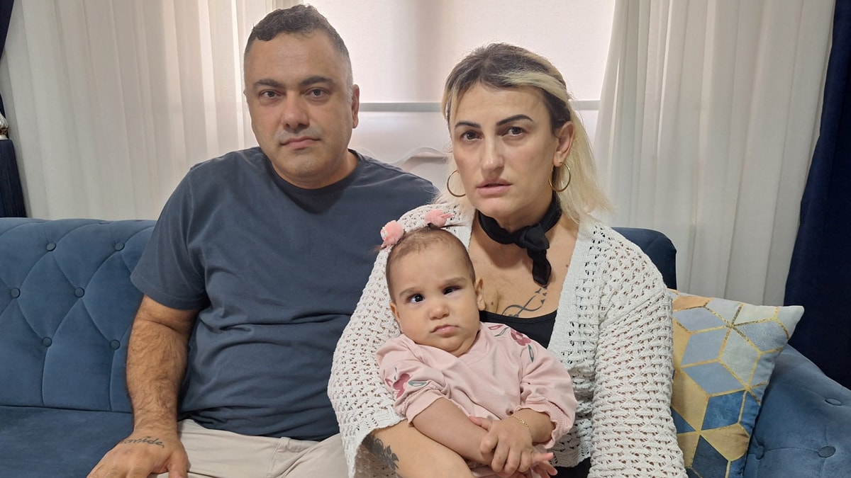 Yenidoğan çetesinin ihmali, bebeği görme engelli yaptı