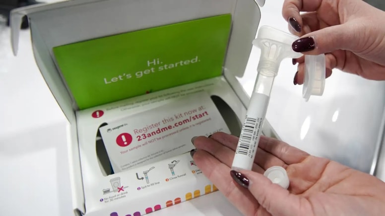 14 milyon kişinin DNA'sı elinde olan şirket iflas ediyor: Tükürükle soyağacını çıkarıyorlardı...