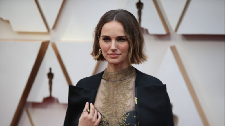 Ballon d'Or'da Natalie Portman sürprizi