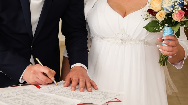 Damat, düğünden 1 hafta sonra gerçeği öğrendi