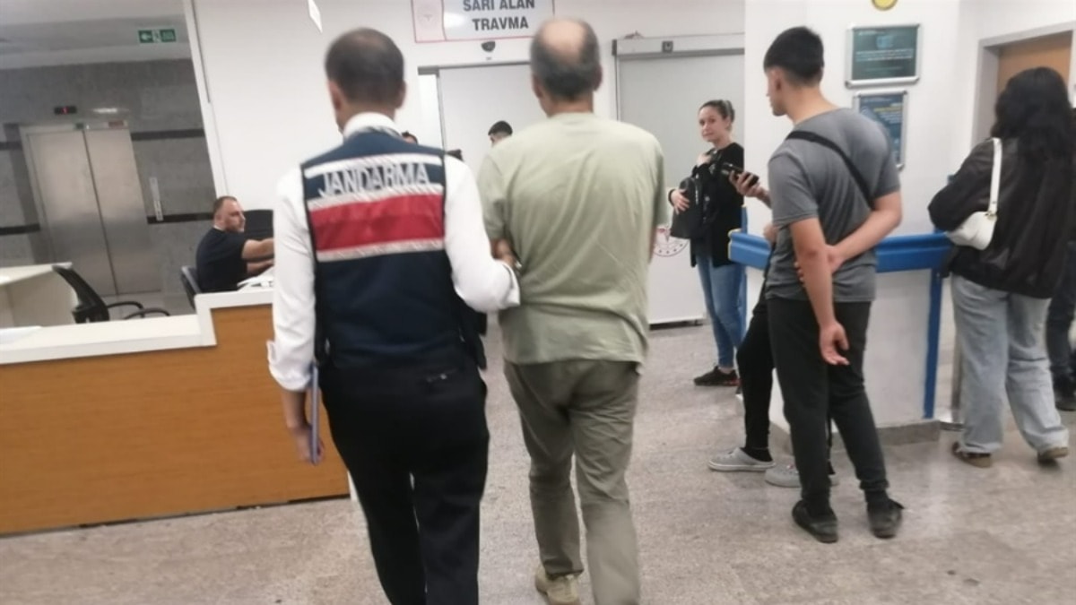 Evinde bomba ele geçirilen terörist 19 yıl sonra yakalandı