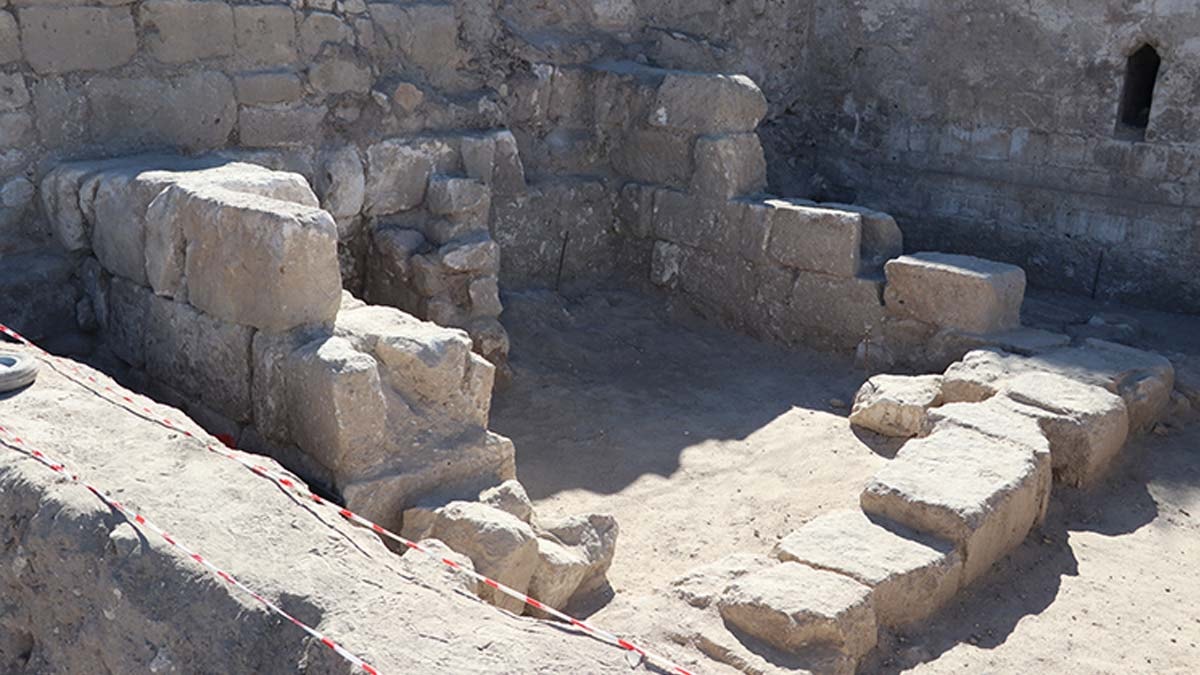 1600 yıllık sır perdesi: Hasankeyf'te Antik Roma'ya ait önemli buluntu