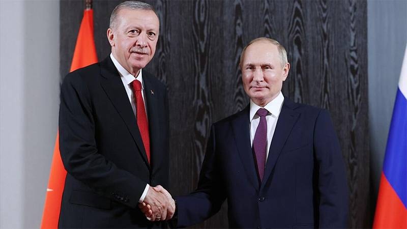 BRICS Zirvesi’nde kritik görüşme: Erdoğan ve Putin bir araya gelecek