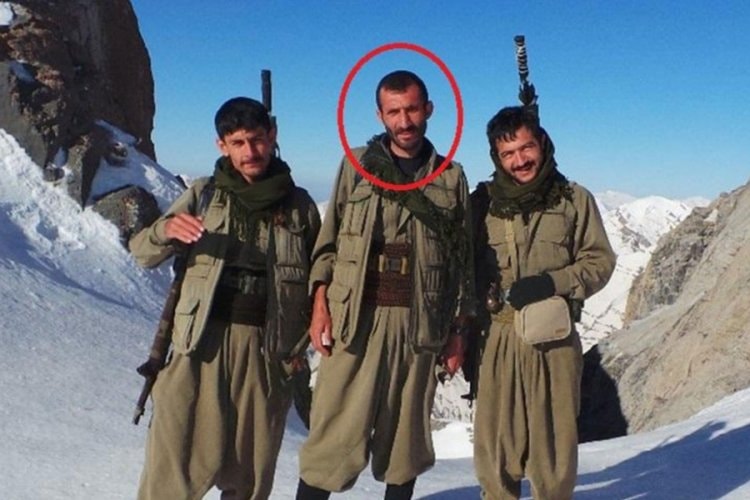 MİT kırmızı listedeki teröristi etkisiz hale getirdi