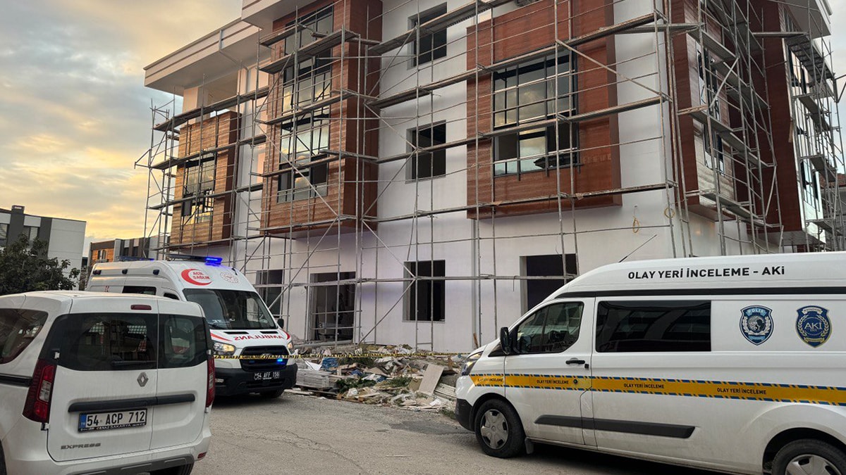 ASM inşaatında asansör faciası: 2 işçi öldü
