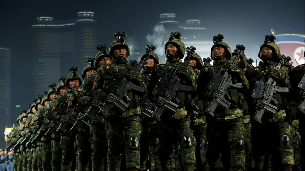 Güney Kore uyardı: Kuzey Kore askerleri ilerliyor