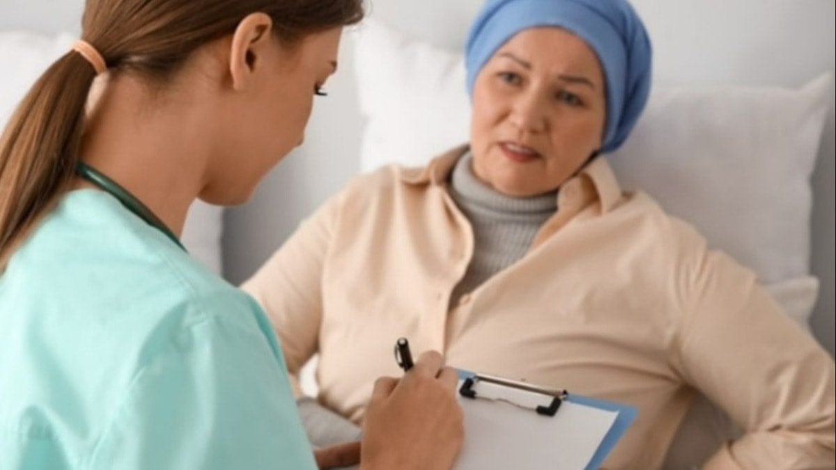 Meme kanseri teşhisinde yeni dönem: Kan testi ile hızlı sonuç alınacak!