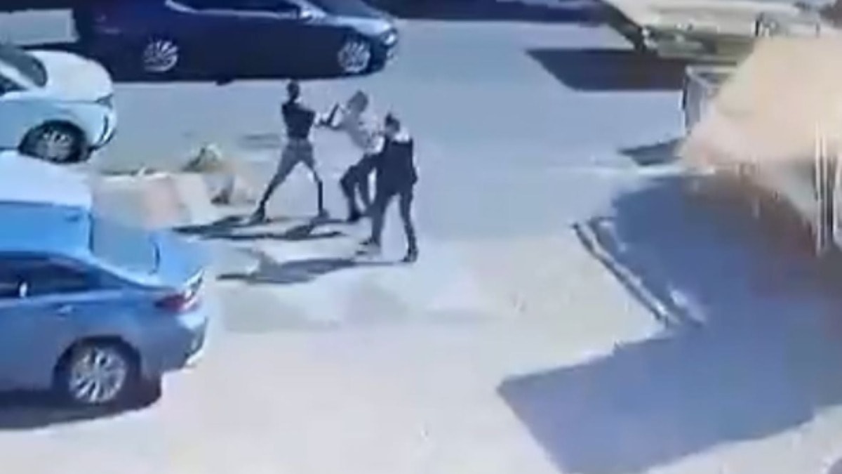 İstanbul'da 'özel mülke park etme' kavgası