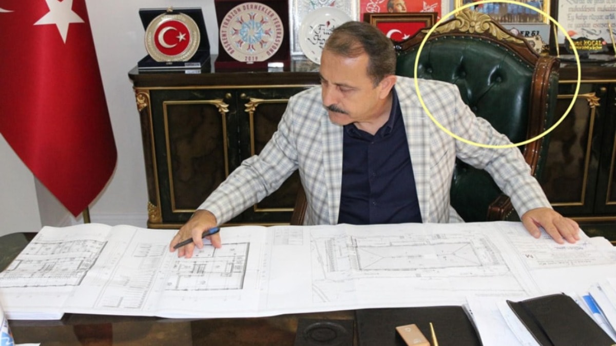 Başkanın koltuğu kıymetli