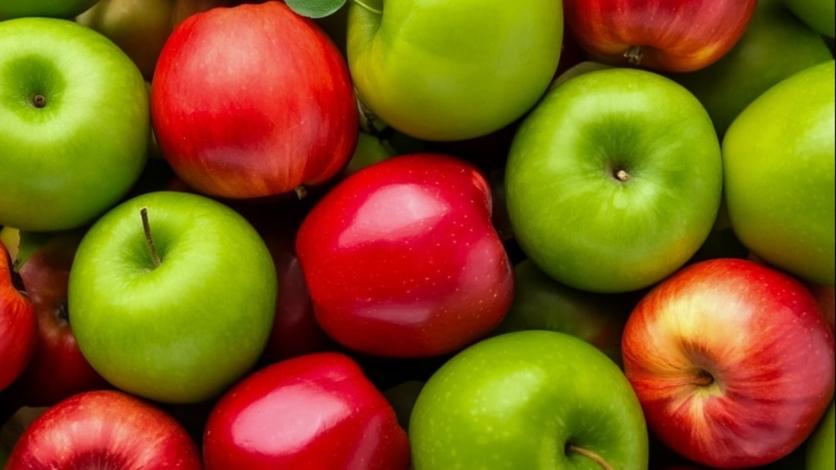 Kırmızı elmalar her zaman tatlı, yeşiller ekşi mi? Yanıtı öğrenince şaşıracaksınız!