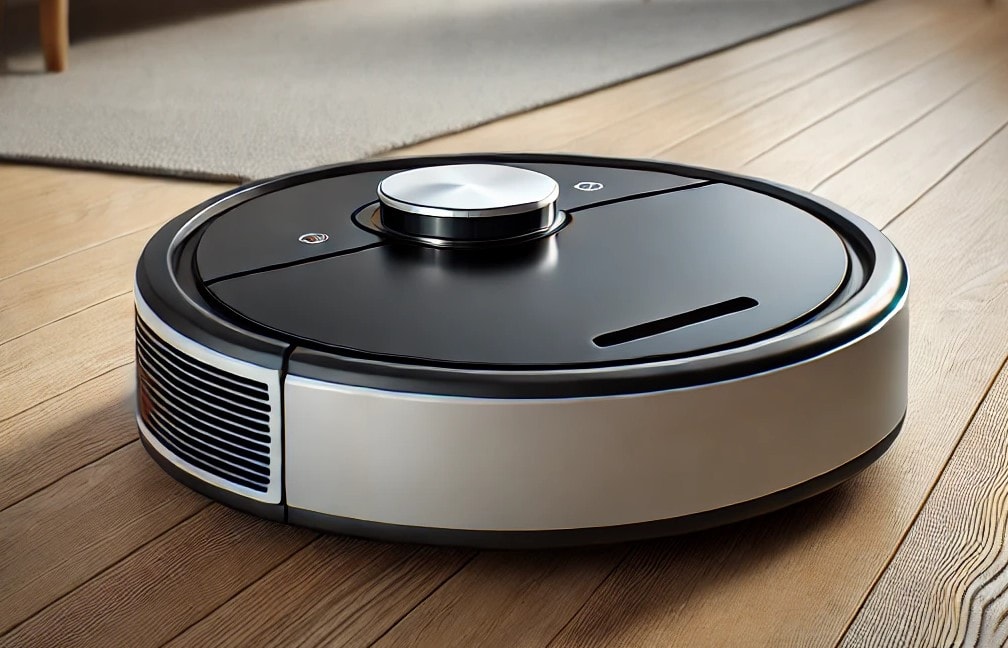 Bu da oldu: ‘Elektrikli süpürgem bana küfretti’