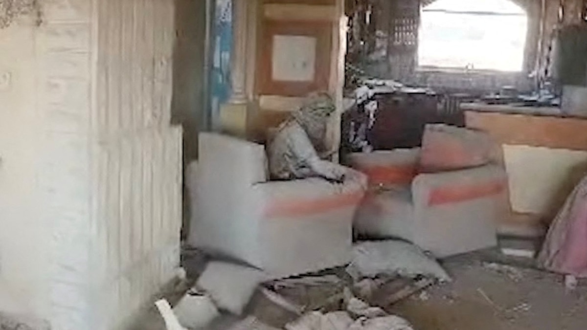 İsrail, Yahya Sinvar’ın videosunu yayımladı: Son ana kadar direnmiş