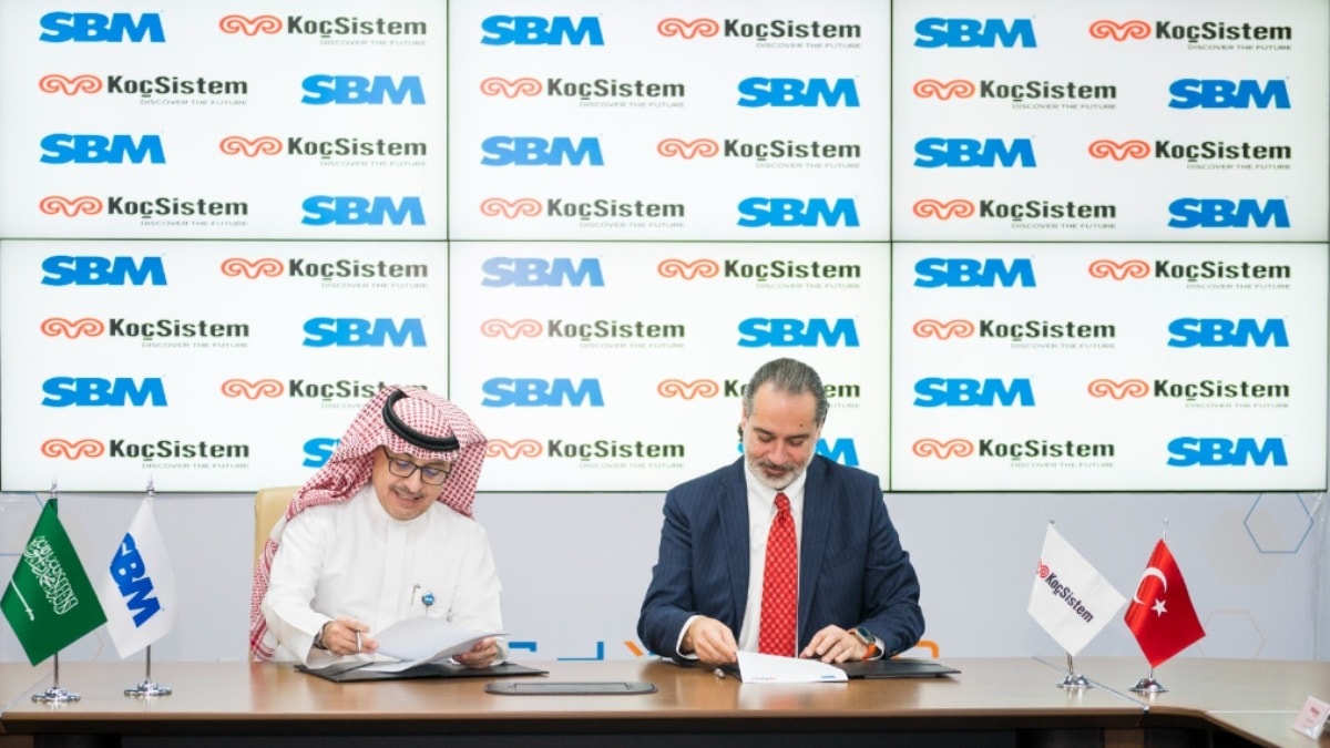 KoçSistem ve Suudi Arabistan arasında yeni anlaşma: İmzalar tören eşliğinde atıldı