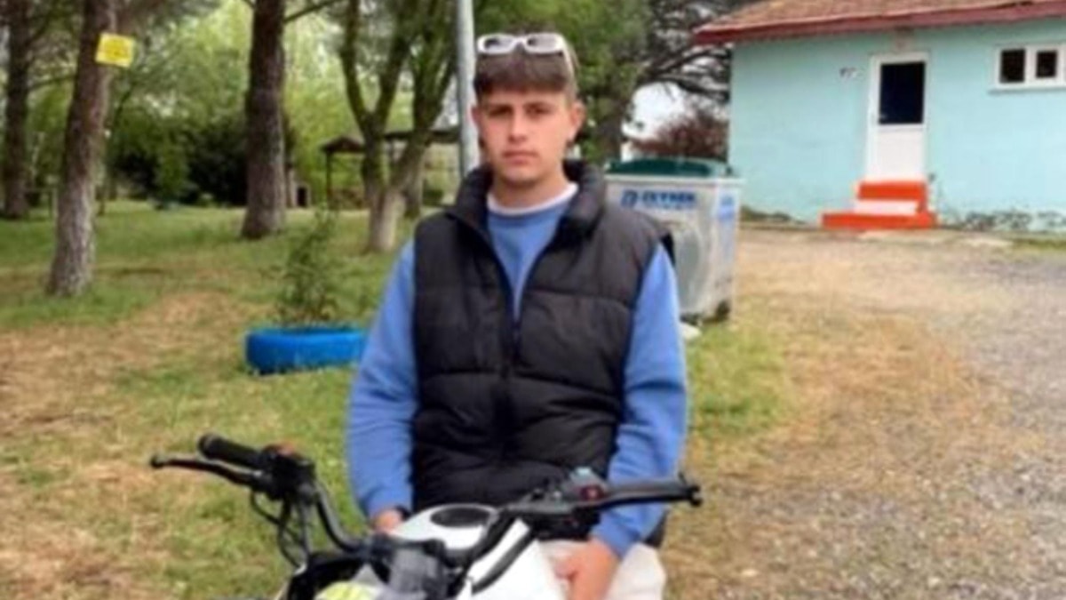 Stajdan çıkan liseli çocuk feci kazada öldü