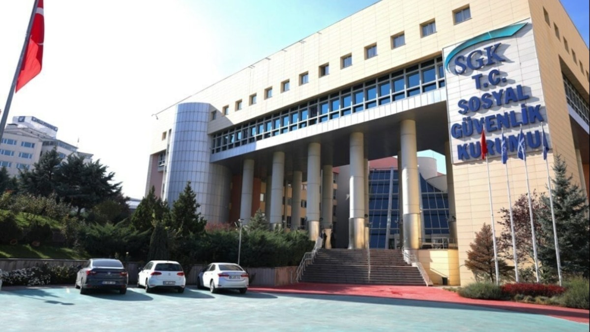 SGK'dan 'yenidoğan çetesi' açıklaması