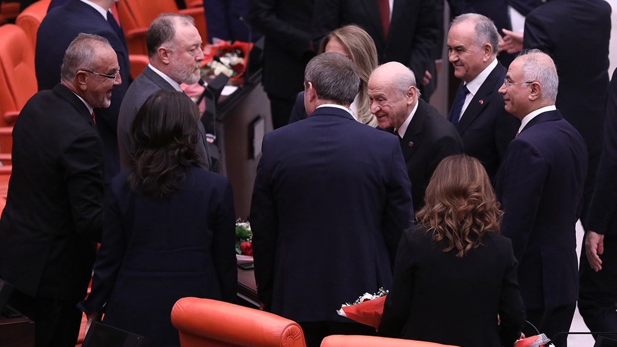 'Çözüm süreci' iddialarıyla herkesin nabzı alınıyor