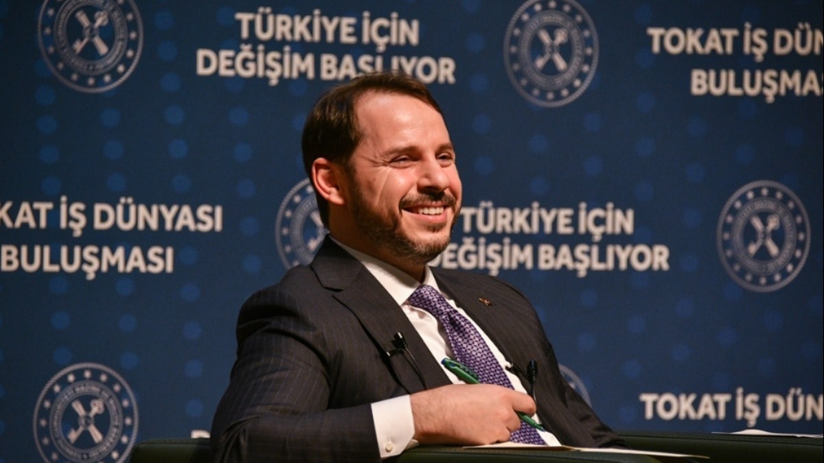 Berat Albayrak'ın videosu Erdoğan'a mesaj mı? AKP’de içinde iktidar mücadelesi...