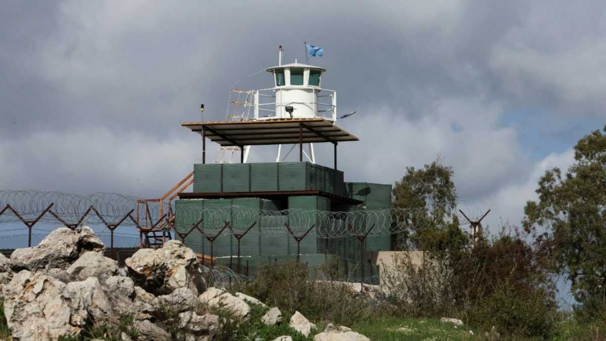Bir BM barış gücü askeri daha vuruldu