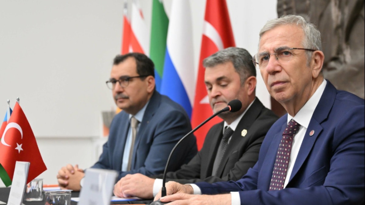 Mansur Yavaş:  Tarım ve hayvancılığın desteklenmesi bir zorunluluk