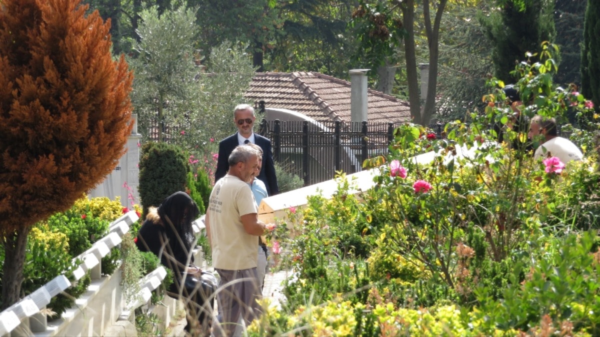 DNA işlemleri tamamlanan Cem Garipoğlu tekrardan gömüldü