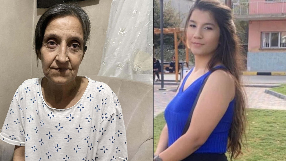 Komşusunun katlettiği Pelin Karaca'nın annesi konuştu