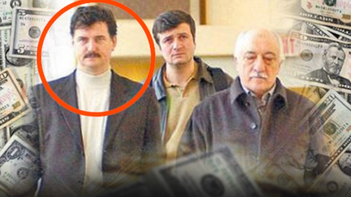 FETÖ'nün 'Uzun Cevdet'i bu hesaplara çöktü