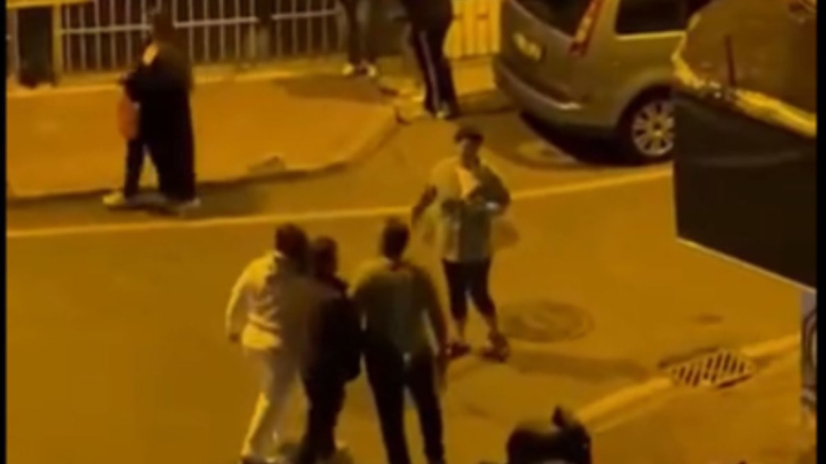 Kızını istismar eden sapığa baltayla saldırdı