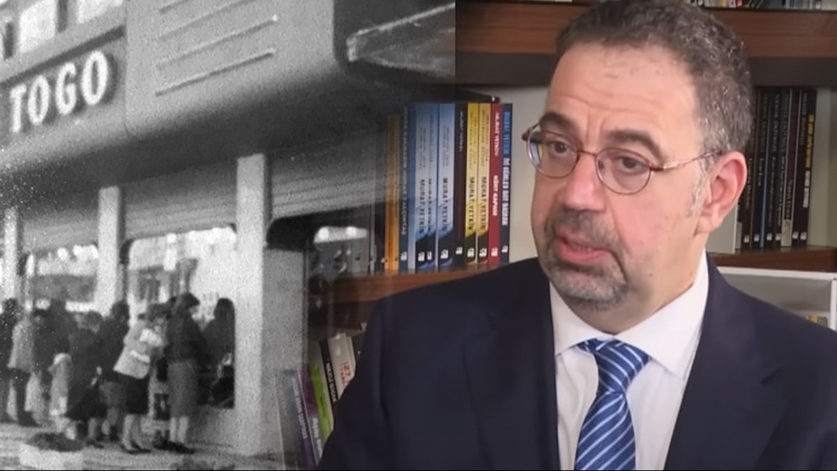 Nobel kazanan Daron Acemoğlu'nun dedesi, ünlü ayakkabı markasının kurucusu çıktı!