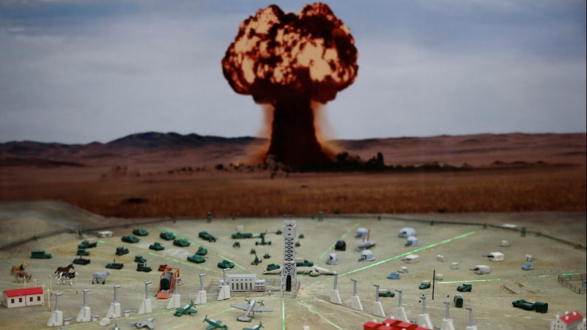 Nükleer tatbikat, Rusya'yı gerdi: 'Sıcak savaş esnasında gerilim tırmanıyor'