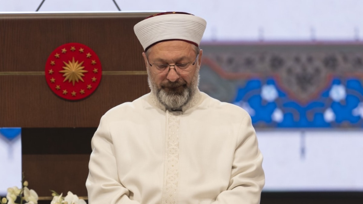 Diyanet’in özel kalemine 87 milyon TL harcanacak