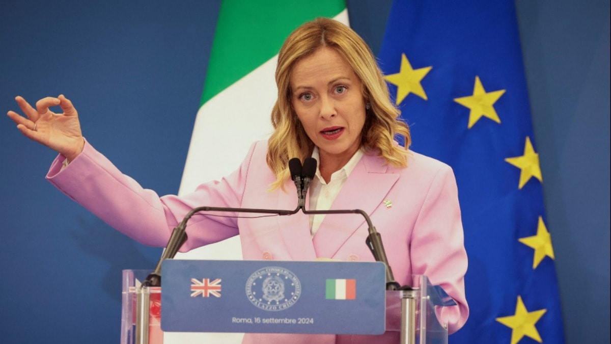 İtalya başbakanı, UNIFIL için Lübnan'a gidiyor