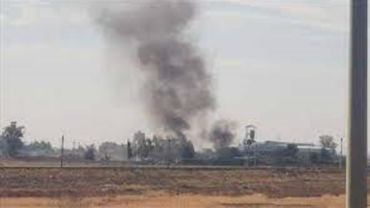 Suriye'de yükselen gerilim: ABD güçleriyle İran destekli milisler çatıştı