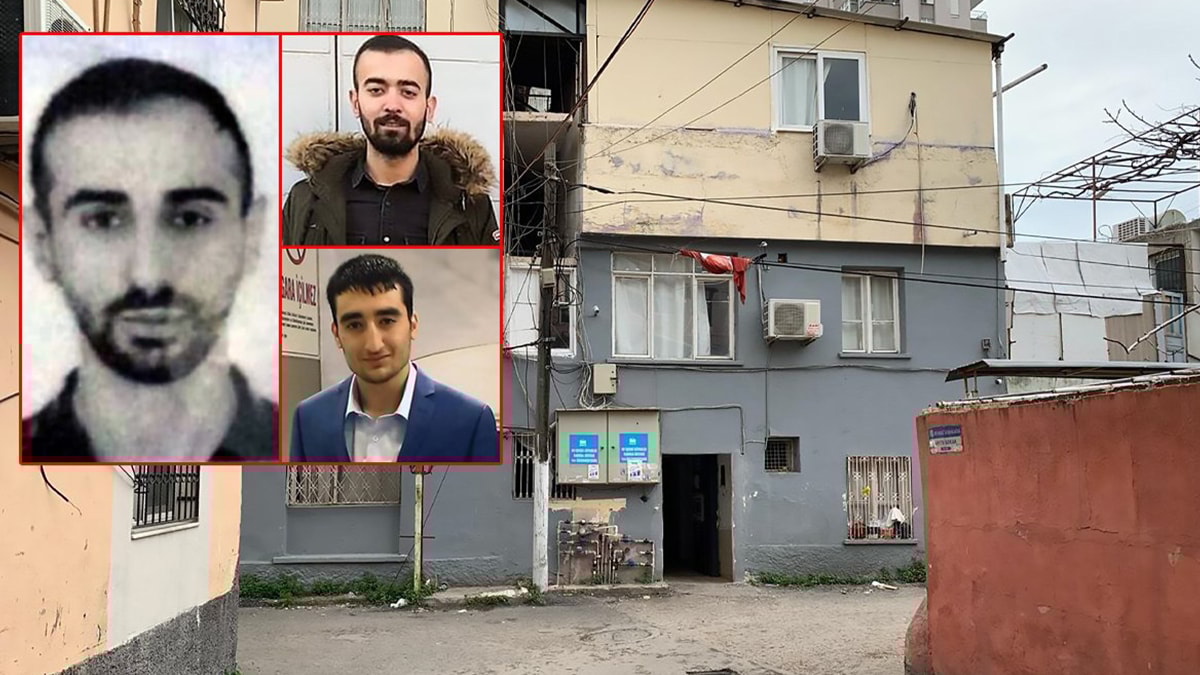 Apart oteldeki cinayet davası başladı: 'Silahı koklamak için elimde tuttum'