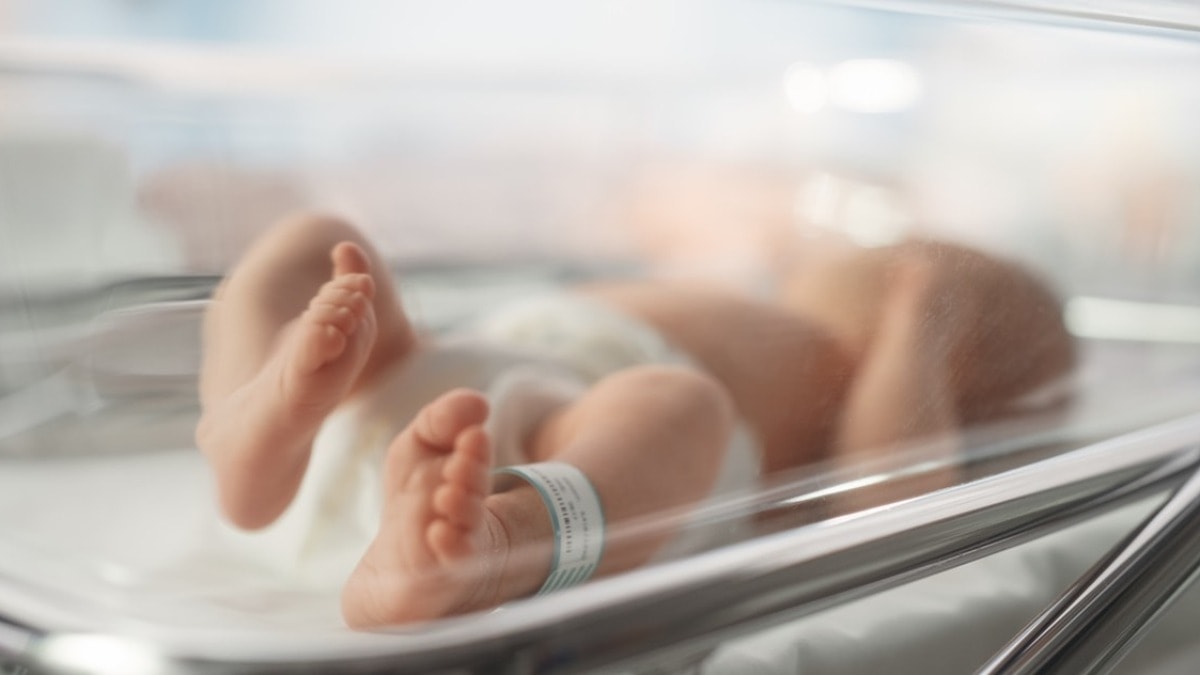 Yenidoğan çetesinde adı geçen hastane Dünya Prematüre Günü’nü kutlamış