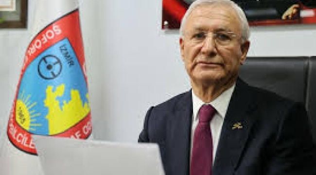 Zimmet suçundan ceza alan Şoförler Odası Başkanı gözaltına alındı