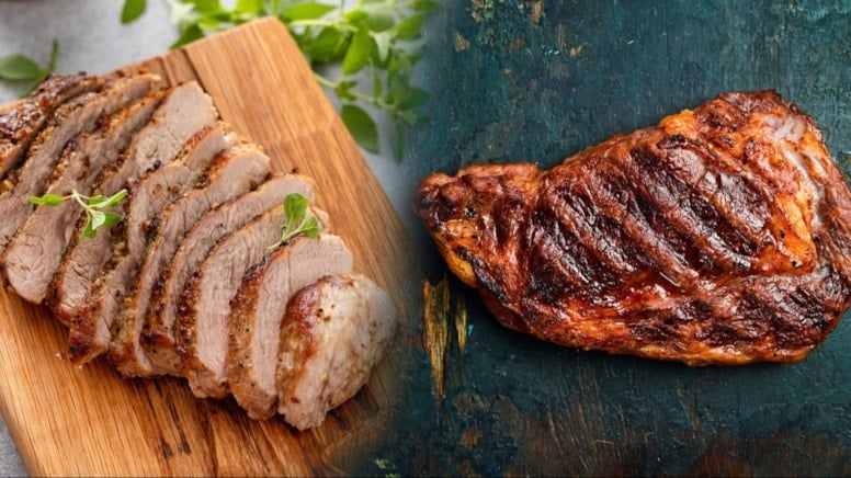 Domuz etini 1 dakikada nasıl ayırt edersiniz? - Sözcü