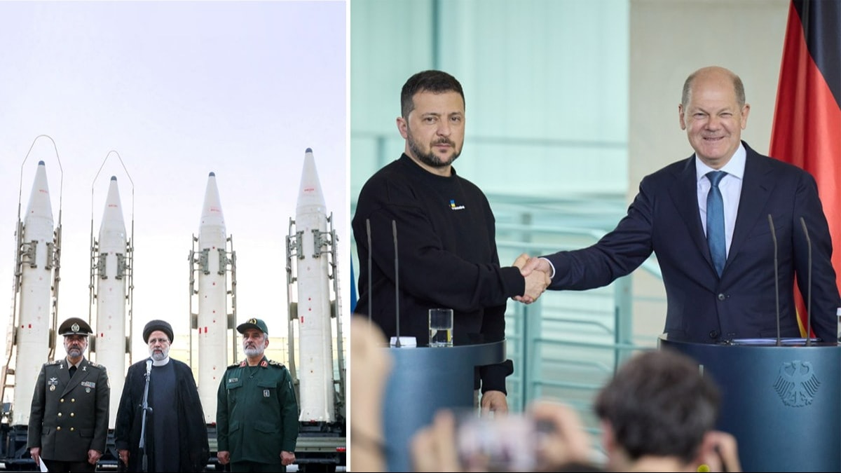 AB'nin paketinden İran'a yaptırım, Ukrayna'ya yardım çıktı